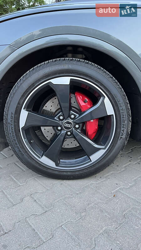 Позашляховик / Кросовер Audi SQ5 2019 в Василькові