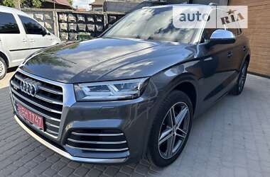 Внедорожник / Кроссовер Audi SQ5 2019 в Нововолынске