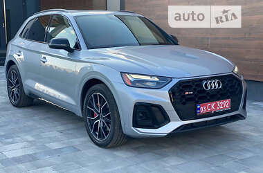 Позашляховик / Кросовер Audi SQ5 2022 в Києві