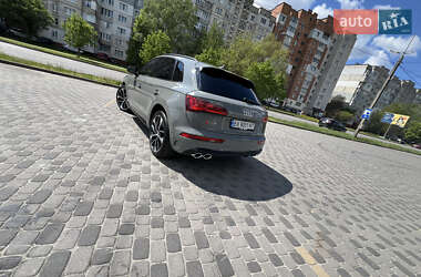 Внедорожник / Кроссовер Audi SQ5 2021 в 