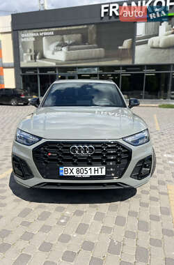 Внедорожник / Кроссовер Audi SQ5 2021 в 