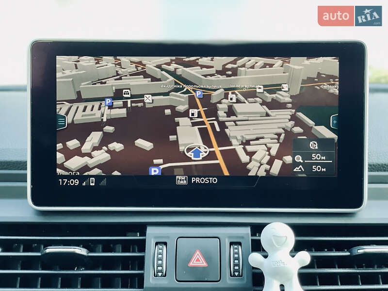 Позашляховик / Кросовер Audi SQ5 2019 в Одесі