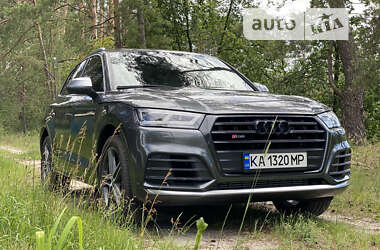 Внедорожник / Кроссовер Audi SQ5 2020 в Киеве