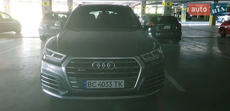 Внедорожник / Кроссовер Audi SQ5 2018 в Львове фото 2 Внедорожник / Кроссовер Audi SQ5 2018 в Львове
