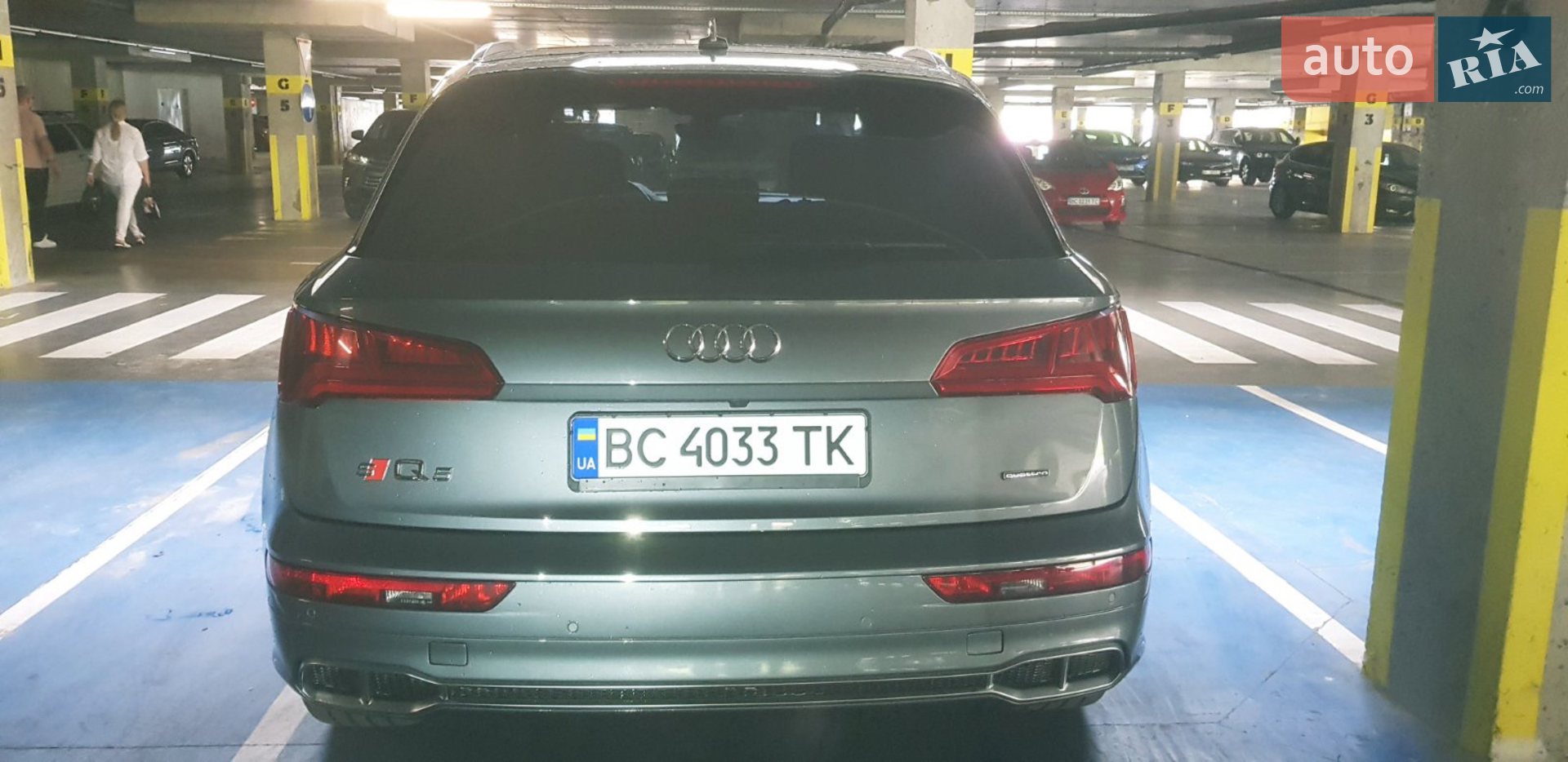 2018 Audi SQ5 - мініатюра 7