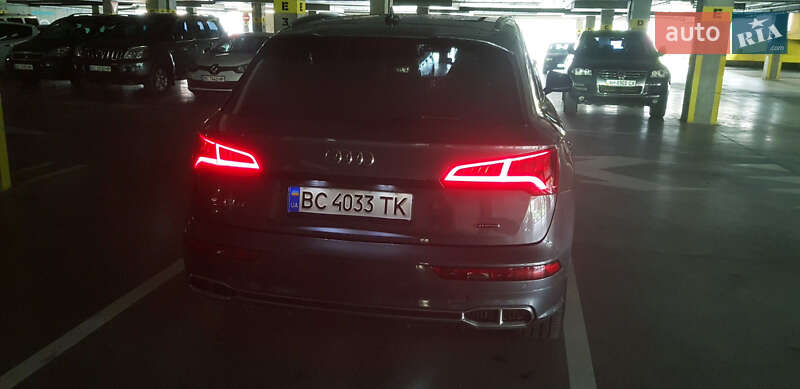 Внедорожник / Кроссовер Audi SQ5 2018 в Львове фото 17 Внедорожник / Кроссовер Audi SQ5 2018 в Львове