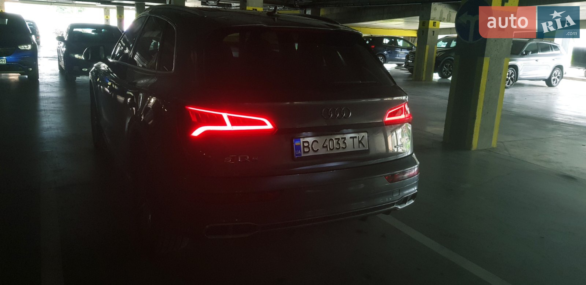 2018 Audi SQ5 - мініатюра 15