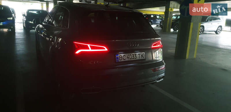 Внедорожник / Кроссовер Audi SQ5 2018 в Львове фото 15 Внедорожник / Кроссовер Audi SQ5 2018 в Львове