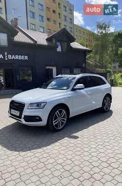 Внедорожник / Кроссовер Audi SQ5 2014 в 