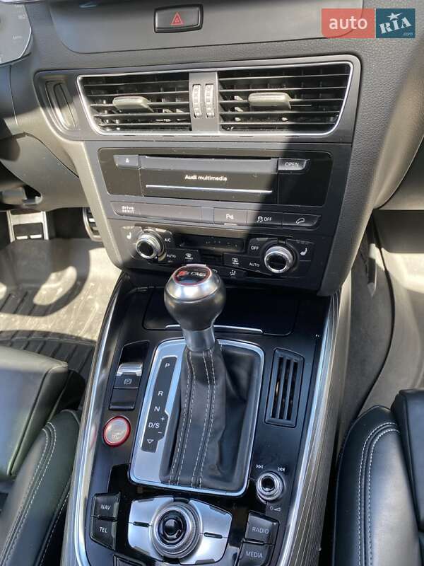 Внедорожник / Кроссовер Audi SQ5 2014 в Львове