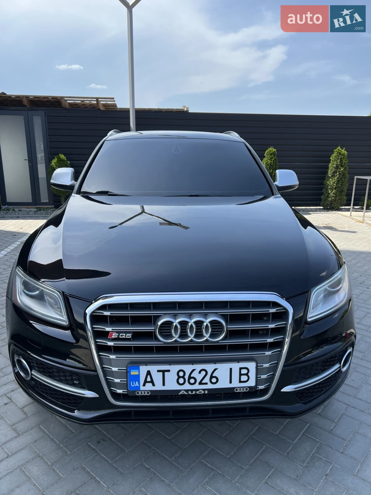 2014 Audi SQ5 - мініатюра 8