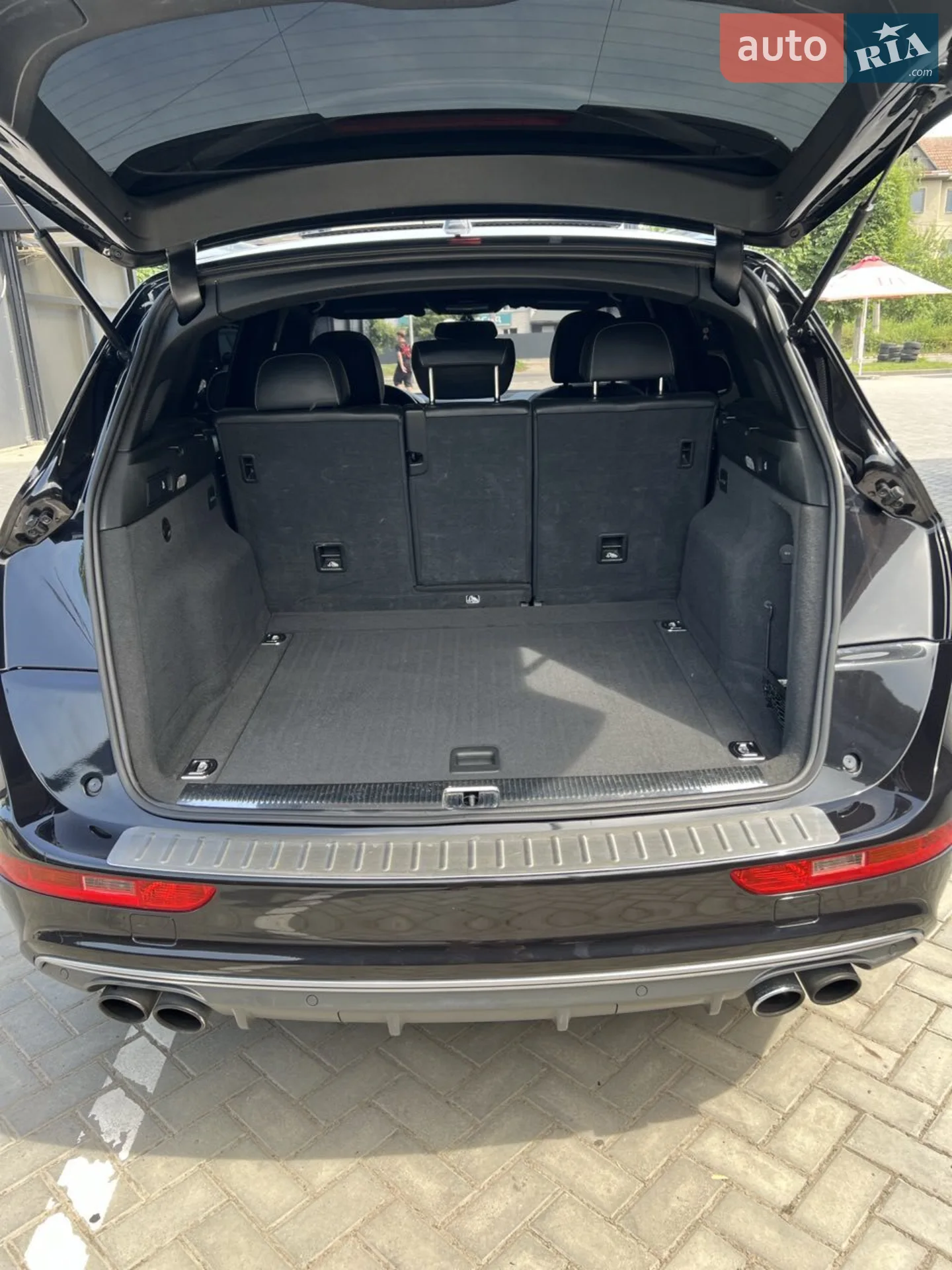 2014 Audi SQ5 - мініатюра 19