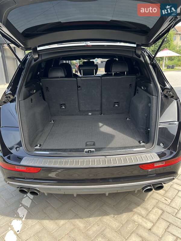 Внедорожник / Кроссовер Audi SQ5 2014 в Ивано-Франковске