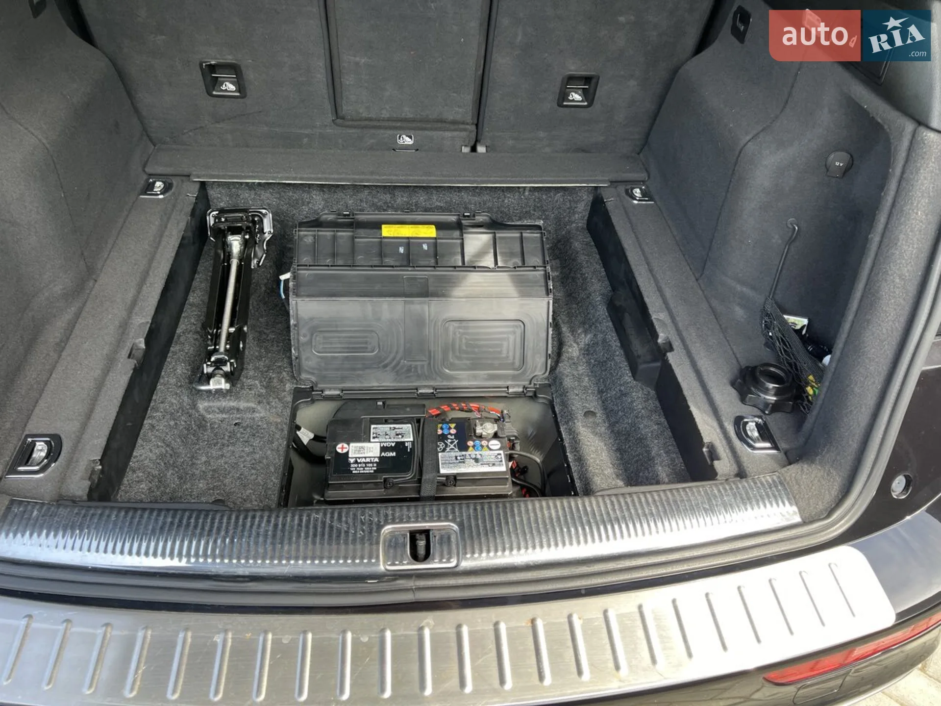 2014 Audi SQ5 - мініатюра 20