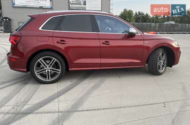 Внедорожник / Кроссовер Audi SQ5 2017 в Киеве