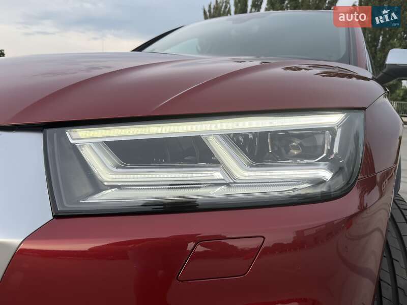 Внедорожник / Кроссовер Audi SQ5 2017 в Киеве фото 24 Внедорожник / Кроссовер Audi SQ5 2017 в Киеве