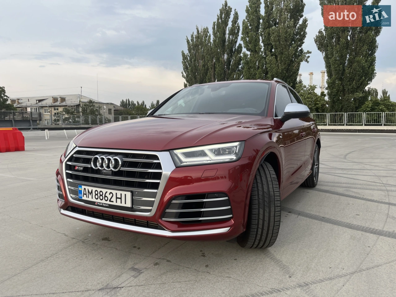 2018 Audi SQ5 - мініатюра 41