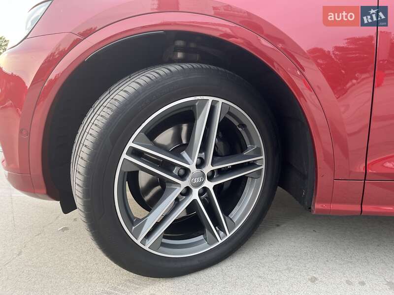 Внедорожник / Кроссовер Audi SQ5 2017 в Киеве фото 27 Внедорожник / Кроссовер Audi SQ5 2017 в Киеве