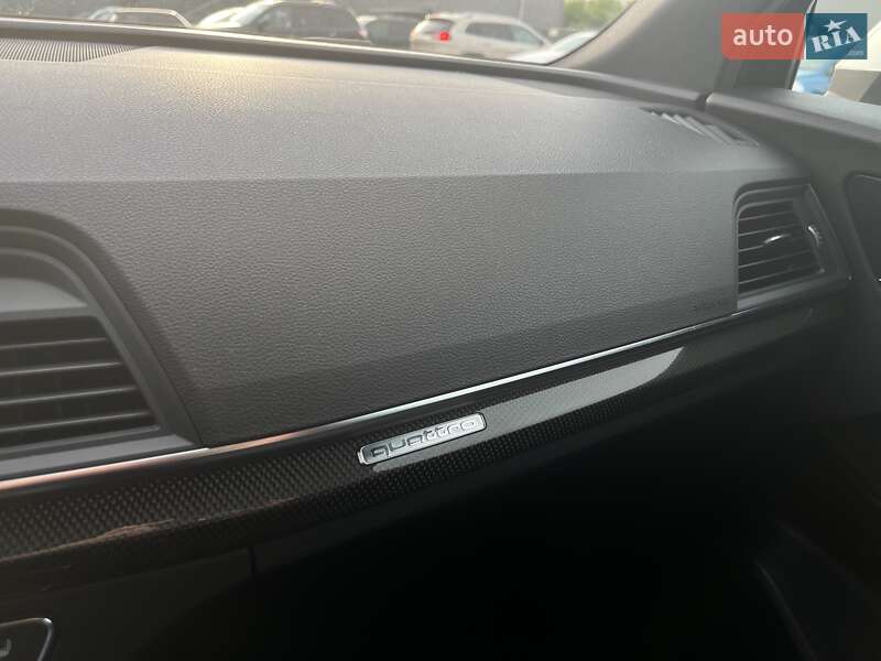 Внедорожник / Кроссовер Audi SQ5 2017 в Киеве фото 51 Внедорожник / Кроссовер Audi SQ5 2017 в Киеве