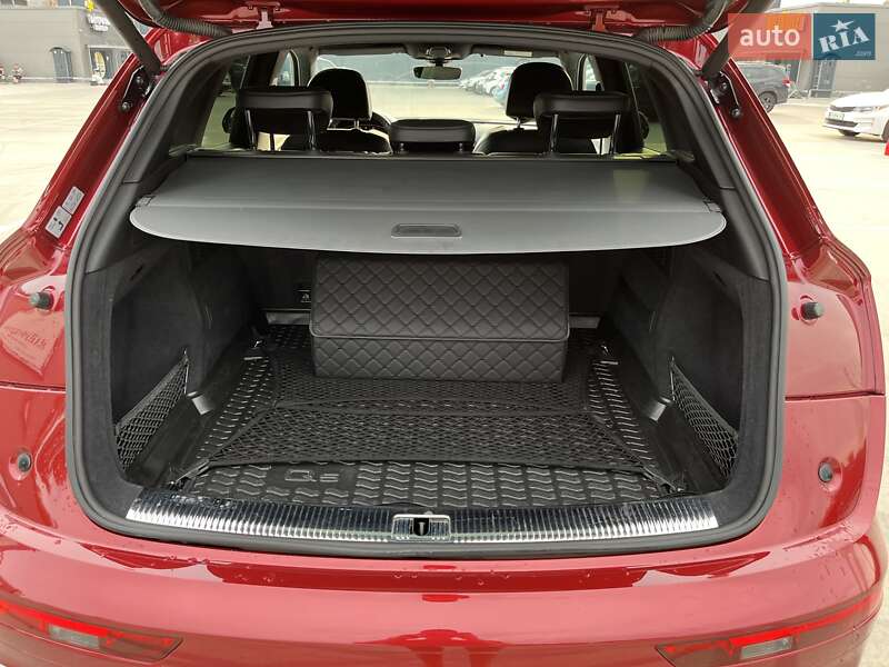 Внедорожник / Кроссовер Audi SQ5 2017 в Киеве фото 59 Внедорожник / Кроссовер Audi SQ5 2017 в Киеве