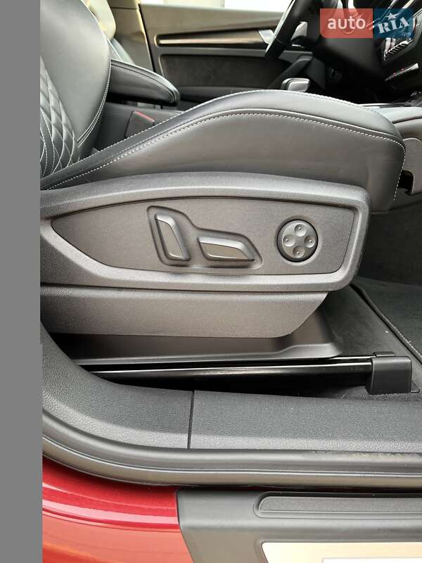 Внедорожник / Кроссовер Audi SQ5 2017 в Киеве фото 54 Внедорожник / Кроссовер Audi SQ5 2017 в Киеве