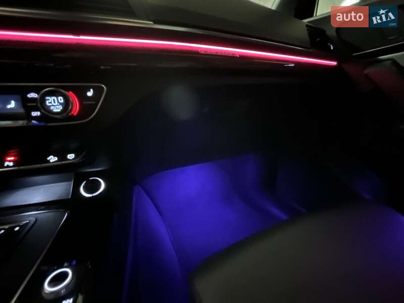 Внедорожник / Кроссовер Audi SQ5 2017 в Киеве фото 72 Внедорожник / Кроссовер Audi SQ5 2017 в Киеве