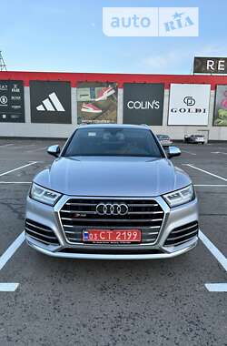 Позашляховик / Кросовер Audi SQ5 2019 в Рівному