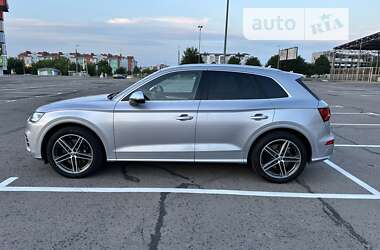Позашляховик / Кросовер Audi SQ5 2019 в Рівному