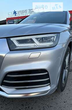 Позашляховик / Кросовер Audi SQ5 2019 в Рівному