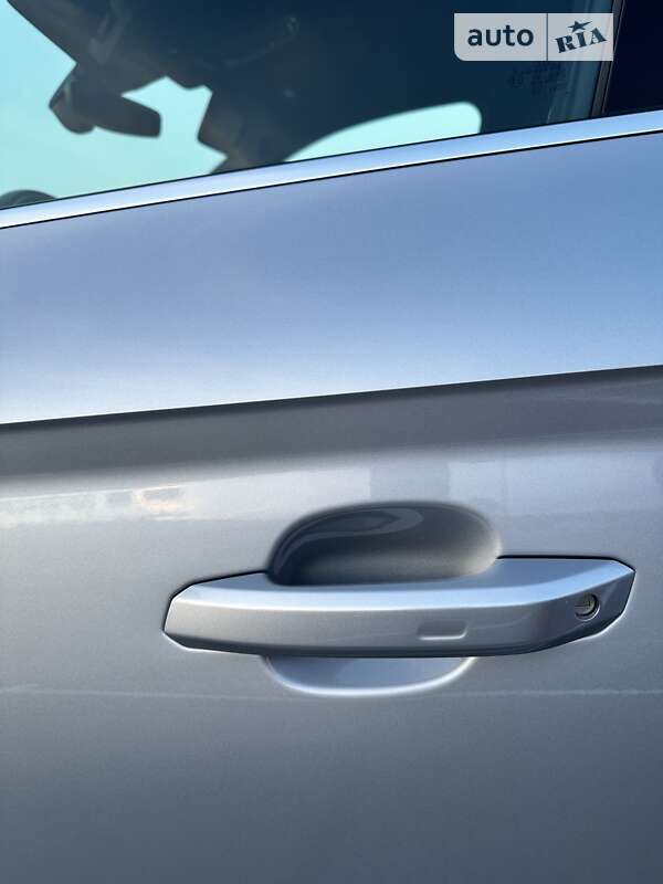 Внедорожник / Кроссовер Audi SQ5 2019 в Ровно