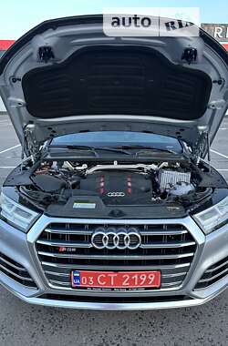 Позашляховик / Кросовер Audi SQ5 2019 в Рівному