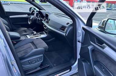 Позашляховик / Кросовер Audi SQ5 2019 в Рівному
