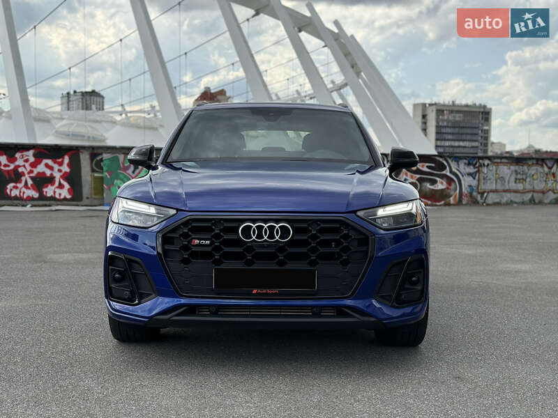 Внедорожник / Кроссовер Audi SQ5 2021 в Киеве фото 5 Внедорожник / Кроссовер Audi SQ5 2021 в Киеве