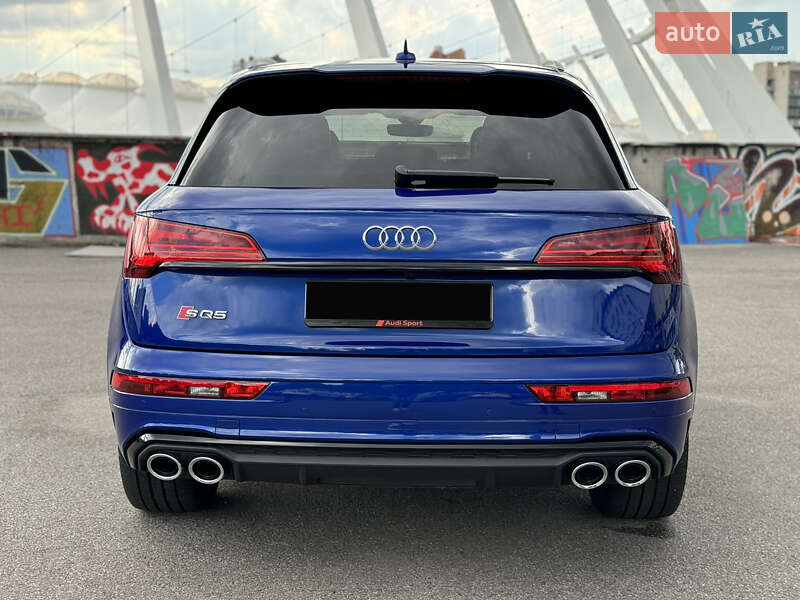 Внедорожник / Кроссовер Audi SQ5 2021 в Киеве фото 13 Внедорожник / Кроссовер Audi SQ5 2021 в Киеве