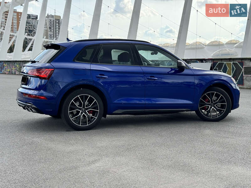 Внедорожник / Кроссовер Audi SQ5 2021 в Киеве фото 14 Внедорожник / Кроссовер Audi SQ5 2021 в Киеве