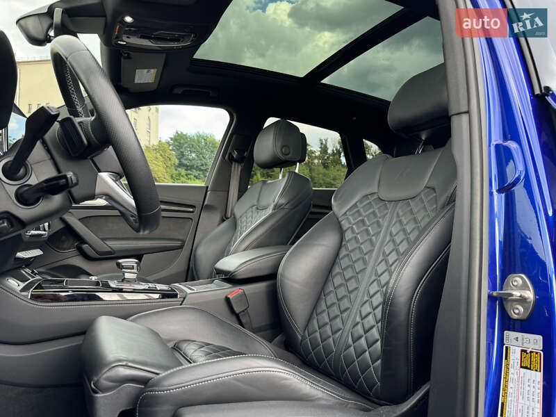 Внедорожник / Кроссовер Audi SQ5 2021 в Киеве фото 29 Внедорожник / Кроссовер Audi SQ5 2021 в Киеве