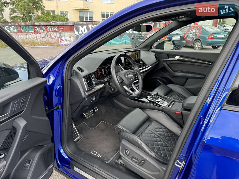 Внедорожник / Кроссовер Audi SQ5 2021 в Киеве фото 28 Внедорожник / Кроссовер Audi SQ5 2021 в Киеве