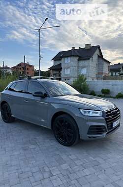 Позашляховик / Кросовер Audi SQ5 2019 в Львові