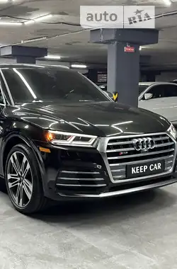Audi SQ5 2018