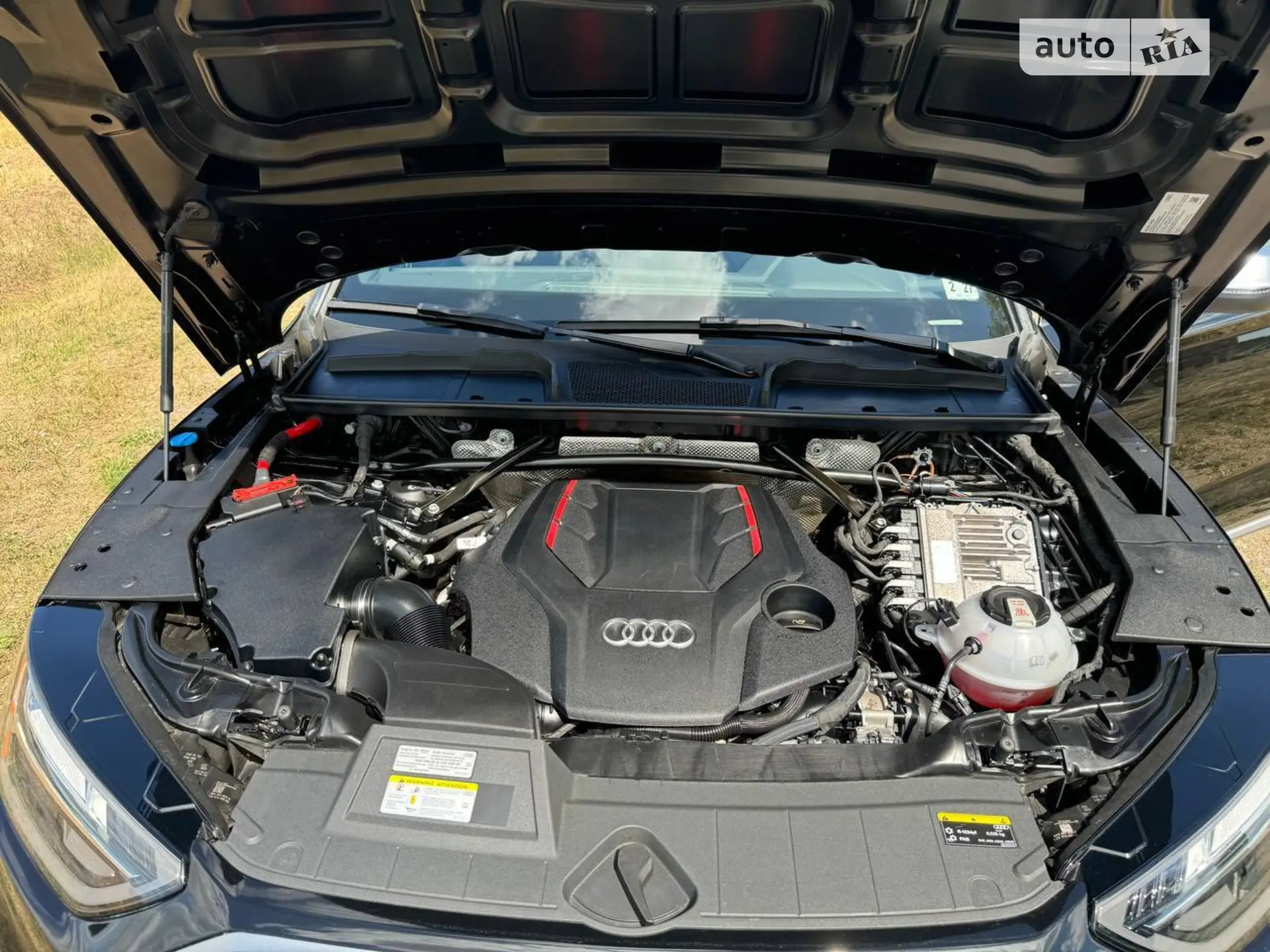 2021 Audi SQ5 - мініатюра 11