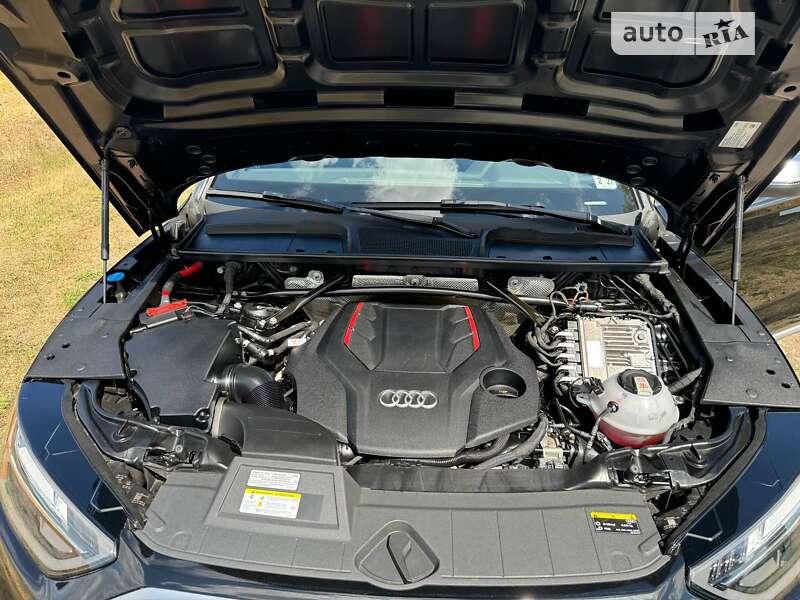 Внедорожник / Кроссовер Audi SQ5 2021 в Умани
