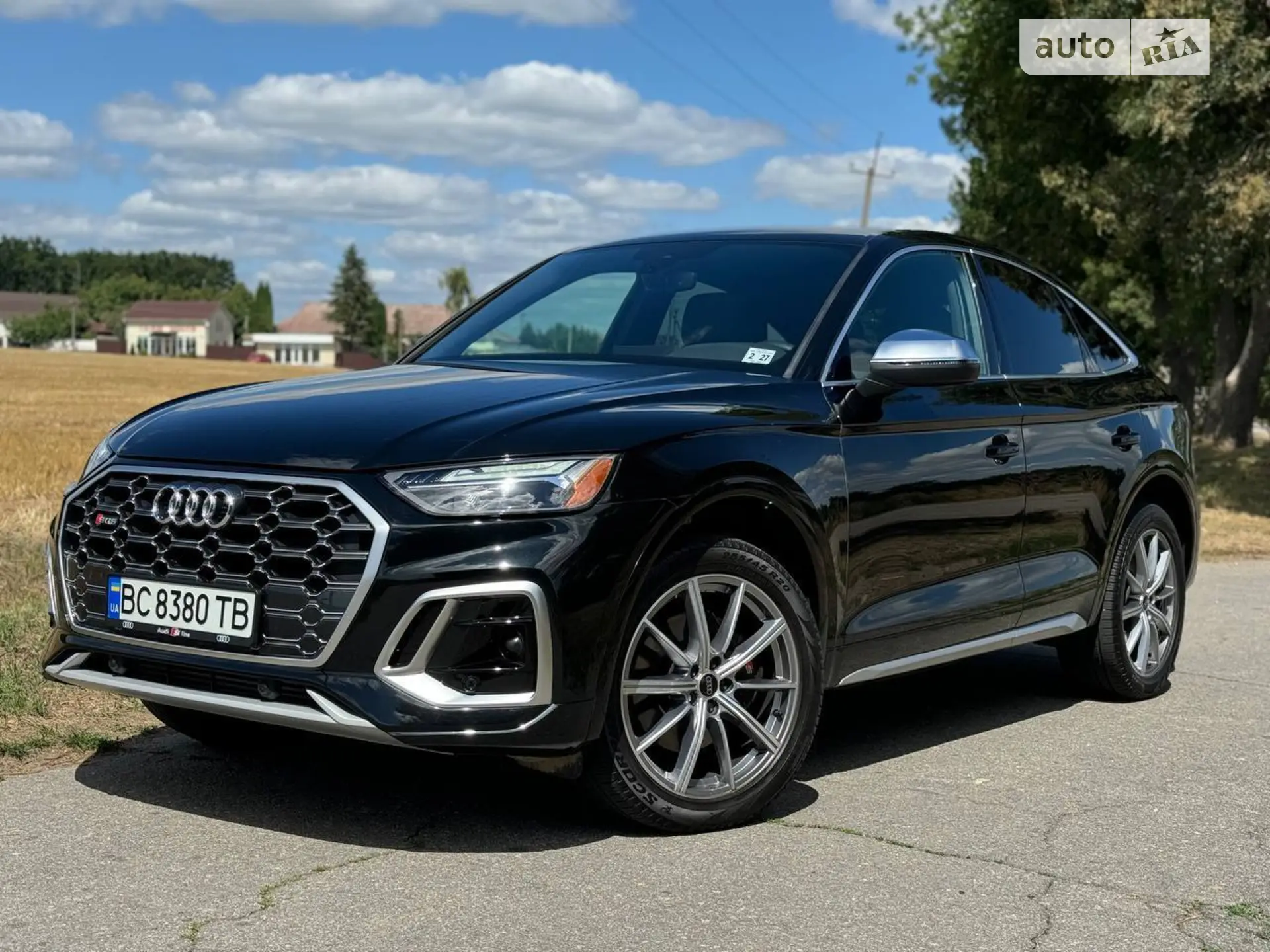 2021 Audi SQ5 - мініатюра 3