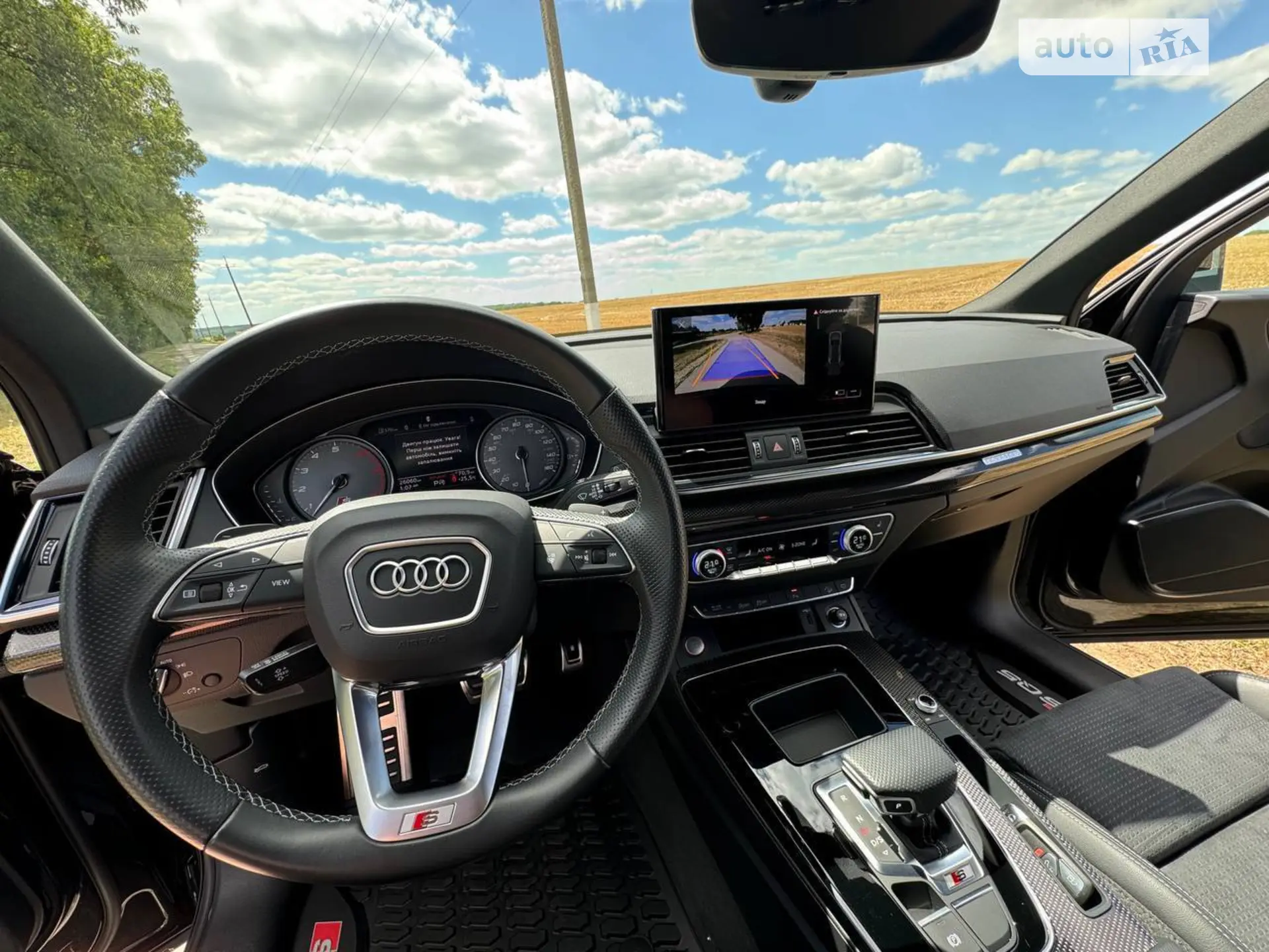 2021 Audi SQ5 - мініатюра 16