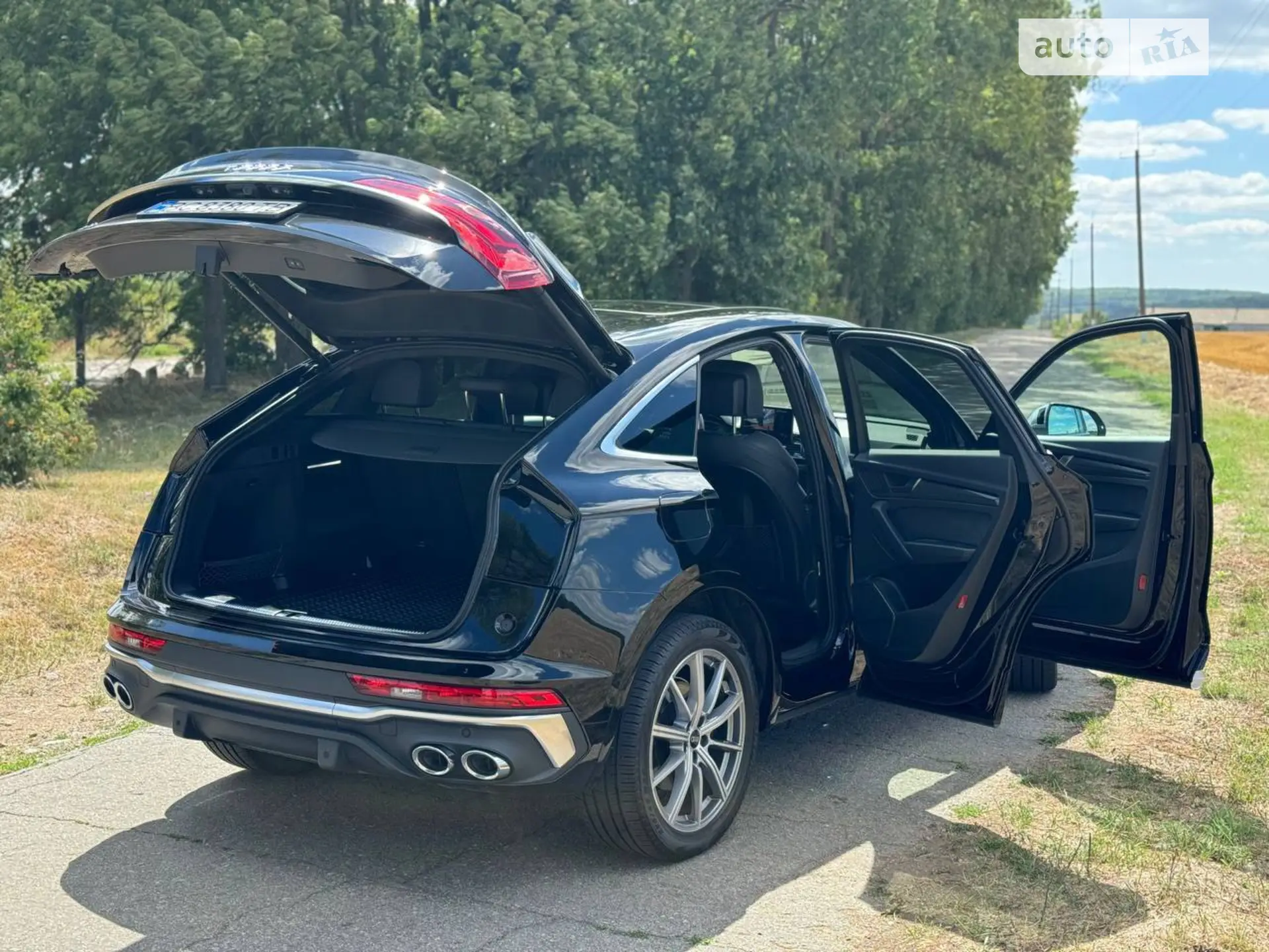 2021 Audi SQ5 - мініатюра 15