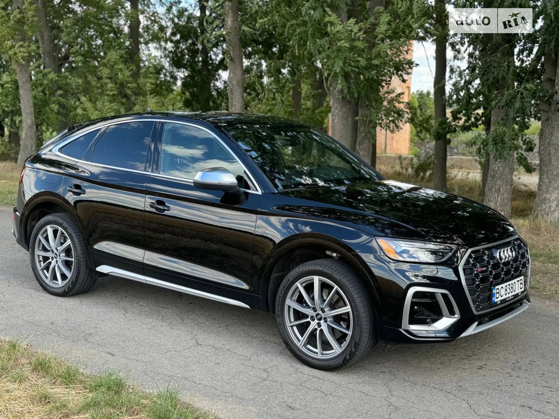 2021 Audi SQ5 - мініатюра 2