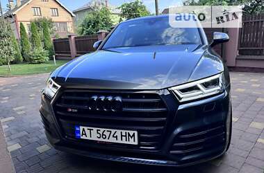 Внедорожник / Кроссовер Audi SQ5 2019 в Ивано-Франковске