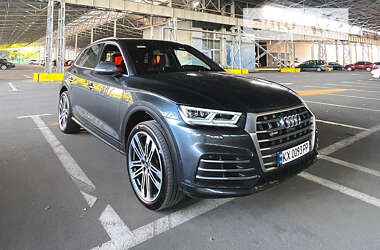 Внедорожник / Кроссовер Audi SQ5 2018 в Харькове