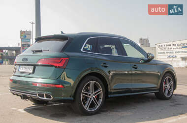 Внедорожник / Кроссовер Audi SQ5 2019 в Харькове