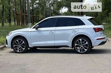 Позашляховик / Кросовер Audi SQ5 2022 в Дніпрі