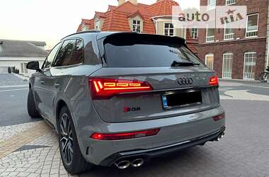 Внедорожник / Кроссовер Audi SQ5 2022 в Ровно